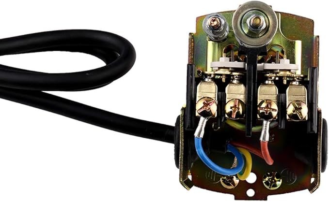 1.6Hp SS Shallow Well & Pressure Booster Pump 110V Water Transfer 48m 15GPM Automatic for Home Garden Sprinkler System Lawn Farm Draining Irrigation