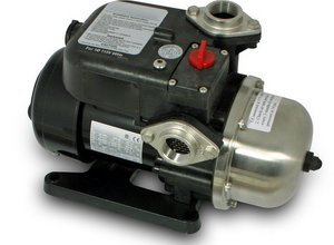 Walrus TQ200 Water Supply and Pressure Booster Pump, 1/4 hp