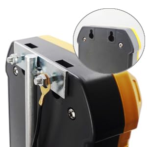 FenceMate AC Powered Electric Fence Charger Output 0.5J up to 10 Miles to Constrain Poultry, Pet, Hobby Animal, Fencer to Protect Homestead, Garden, Pond, Orchard,Fence Energizer Peak 10 kV