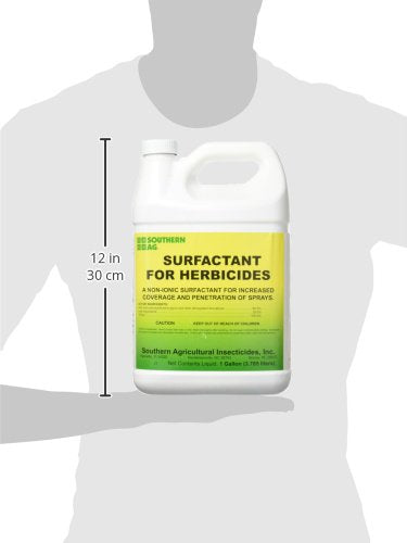 Chapin 15-Gallon Tow-Behind ATV/UTV Tank Sprayer Bundle with Southern Ag 128oz Surfactant for Herbicides