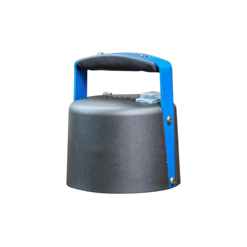 B&G - Pressurizing Tank Top (PTT) (22046000) - Battery-Powered Pump Upgrade for Primeline Sprayers - No Pumping, Consistent Spray – Lasts up to 4 Hours - Rechargeable, Includes Car Charging Adapter