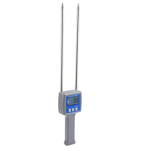 TK100W Wood Sawdust Powder Moisture Meter Water Content Tester