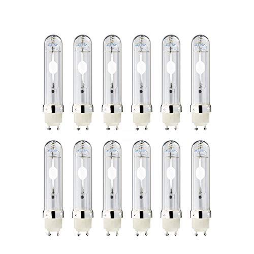 LED2020 315 Watt Ceramic Metal Halide Grow Lamp, 4000K, 1 Year Warranty, Full Spectrum, UV Advanced (12, 4000K)