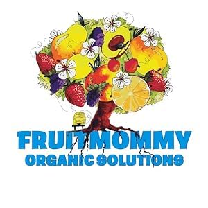 Fruitmommy Sea Kelp Fertilizer – 100% Organic Plant Food for Vegetables, Flowers, Fruit Trees & Lawns | Concentrated Growth Booster | Makes 360 Gallons | Indoor & Outdoor Use