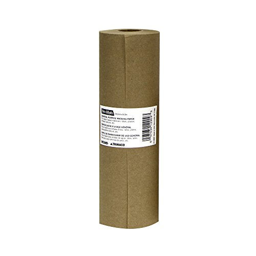 Graco Magnum 257025 Project Painter Plus Paint Sprayer & 9-inch x 180-feet Brown General Purpose Masking Paper