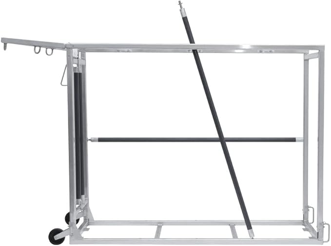 Weaver Leather Chute, Aluminum, 7 1/2-Inch