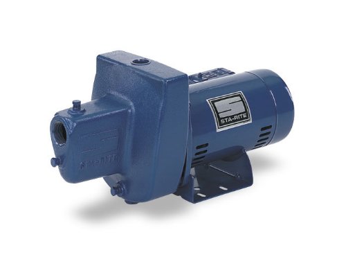 STA-Rite SND-L Shallow Well Jet Pump 3/4HP 115/230V