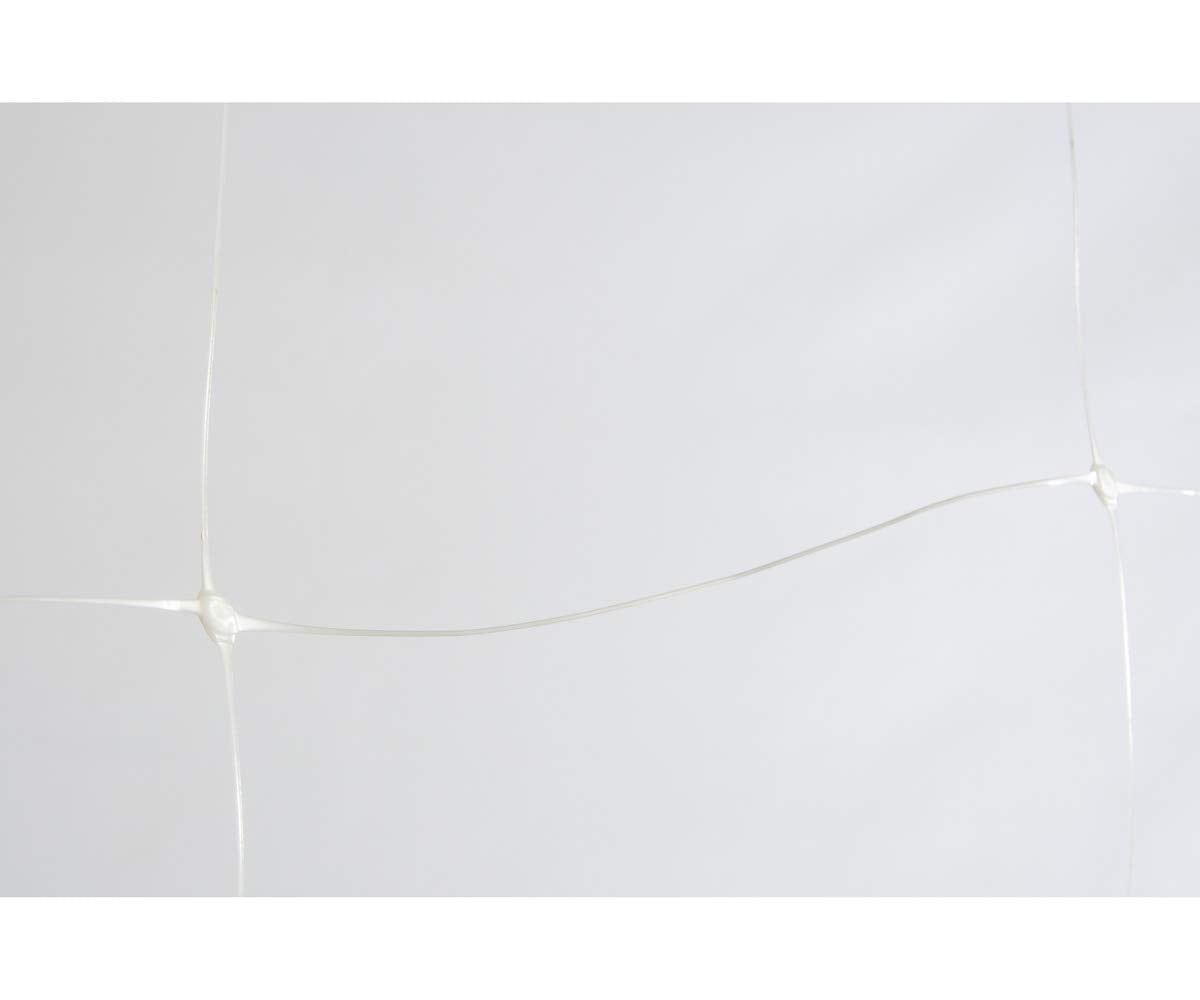 Hydrofarm Trellis Netting 6" Mesh, Non-Woven, 6' x 3280', HGN32806, High-Density Polyethylene, Produces Healthier Harvests