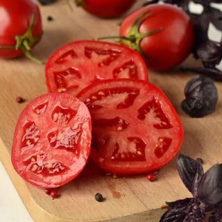 Park Seed Variety of Tomato Seeds, Planting Vegetables, Easy to Grow, Non-GMO, Perfect for Harvesting, Better Bush Improved Hybrid, Pack of 250