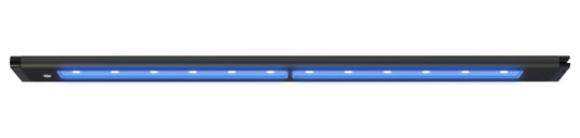 AquaIllumination Blade LED Aquarium Strip Light – Saltwater or Freshwater Fish Tank Strip, Coral Grow, Reef, Vibrant Fish Colors, Slim Water-Resistant Design (21")