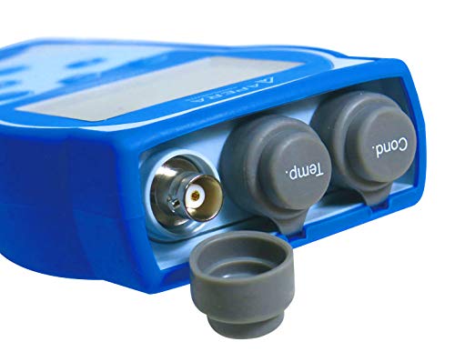 Apera Instruments Premium Series PH8500-MS Portable pH Meter Kit for Small Samples and Test Tubes, Blue (AI5554)