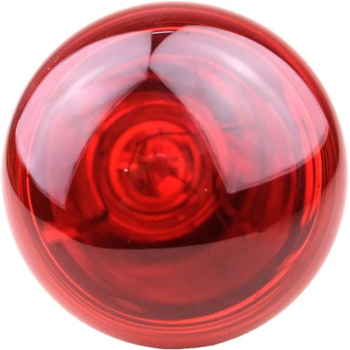 Fengrun 150W Infrared Heat Lamp Bulb Red Hard Explosion-Proof Glass Infrared Bulb for Chicken Pig Farm Pets Warming Bathroom (150W,120V)