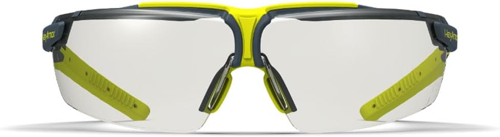 HexArmor 12-Pack VS300 Light Transition Anti-Fog and Scratch-Resistant ANSI Z87+ Safety Glasses for Men and Women