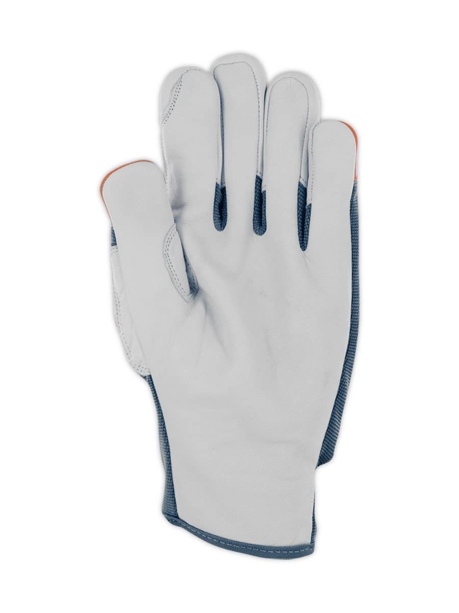 MAGID T-REX Windstorm ANSI A4 TRX744 Impact Gloves, 36 Pairs, Size 13/4XL (TRX744)