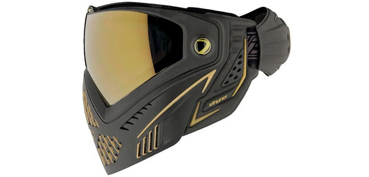 Dye i5 Paintball Goggle (Onyx/Gold 2020)