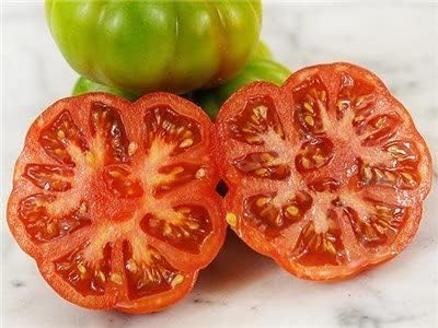 Constoluto Tomato Seeds - Large Ribbed Tomato - One of The Most Delicious Tomatoes for Home Growing,