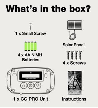 ChickenGuard Automatic Chicken Coop Door Opener, Power by Solar/Batteries/Electric. Strong Motor Lifts 2kg; Timer/Light Sensing; Motor Units only or Combination Kits (PRO + Solar Kit)