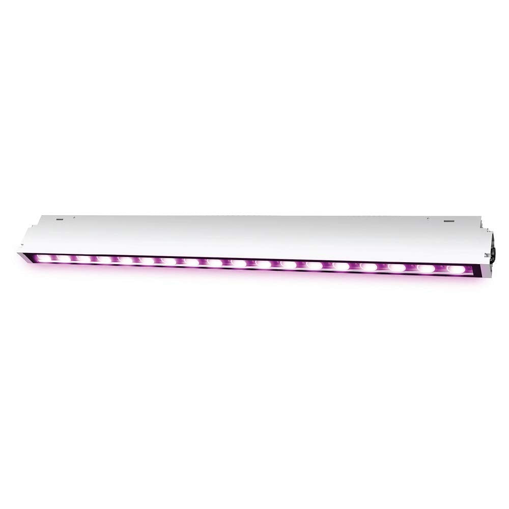Feit Electric 48 Inch 240 Watt Full Spectrum LED Plant Grow Light, Red-Spectrum Enriched for Budding and Flowering, 4 Foot Long