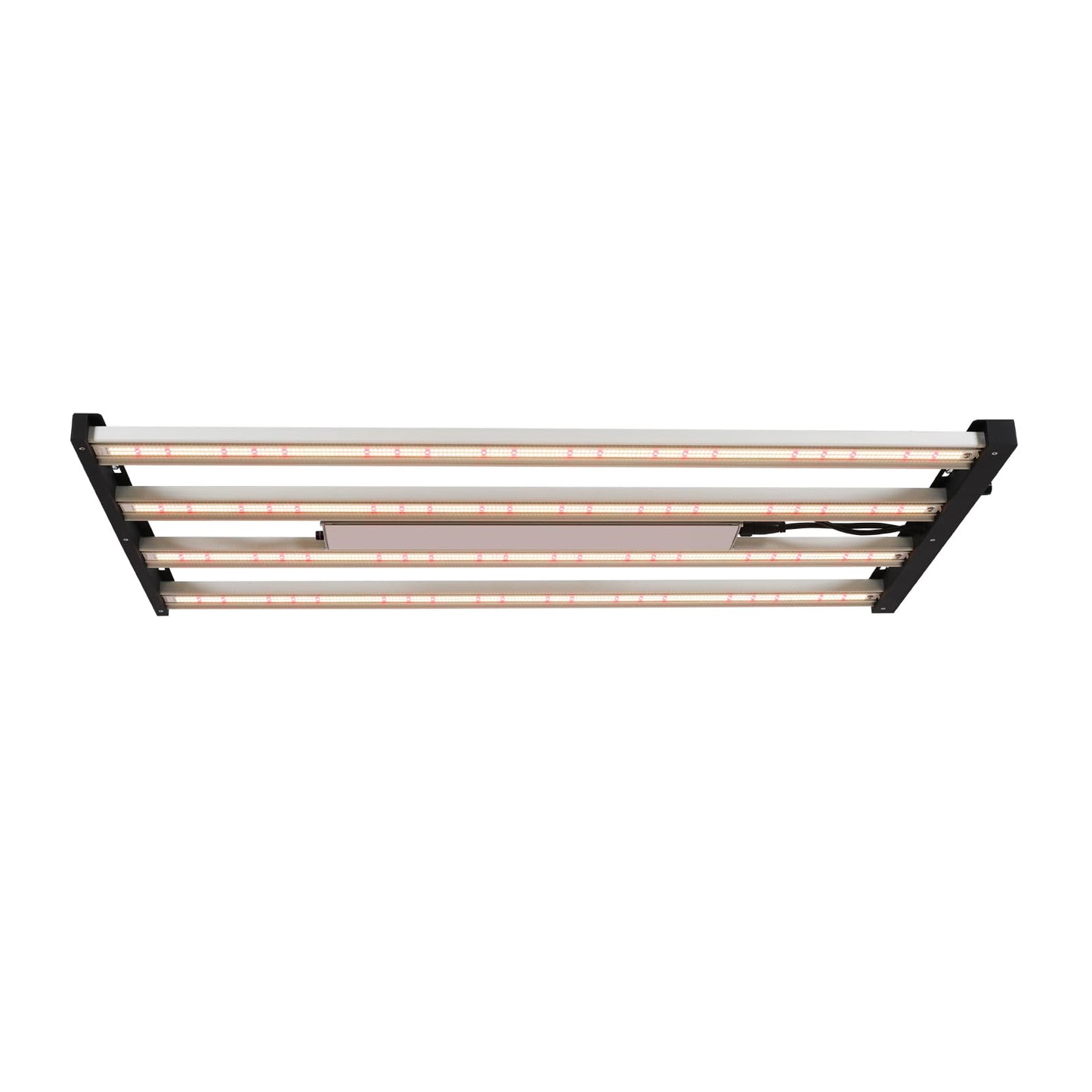 BLOOMINGREEN 480W LED Grow Light for Indoor Plants Full Spectrum,with Samsung LM301B Diodes,Daisy Chain,Dimmable Plant Growing Light for Commercial Growing Farm Greenhouse Grow Tent,Coverage 4X4ft