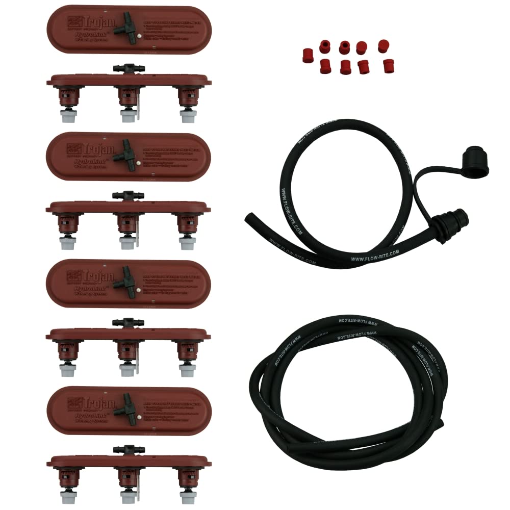 Trojan Hyrdolink Watering Kit for T-105