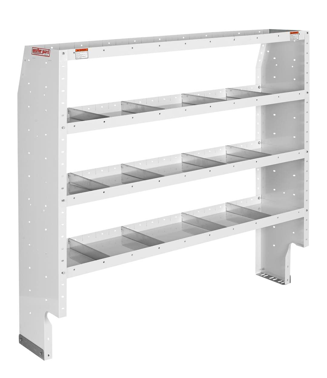 Weather Guard 9366303 Shelf,White