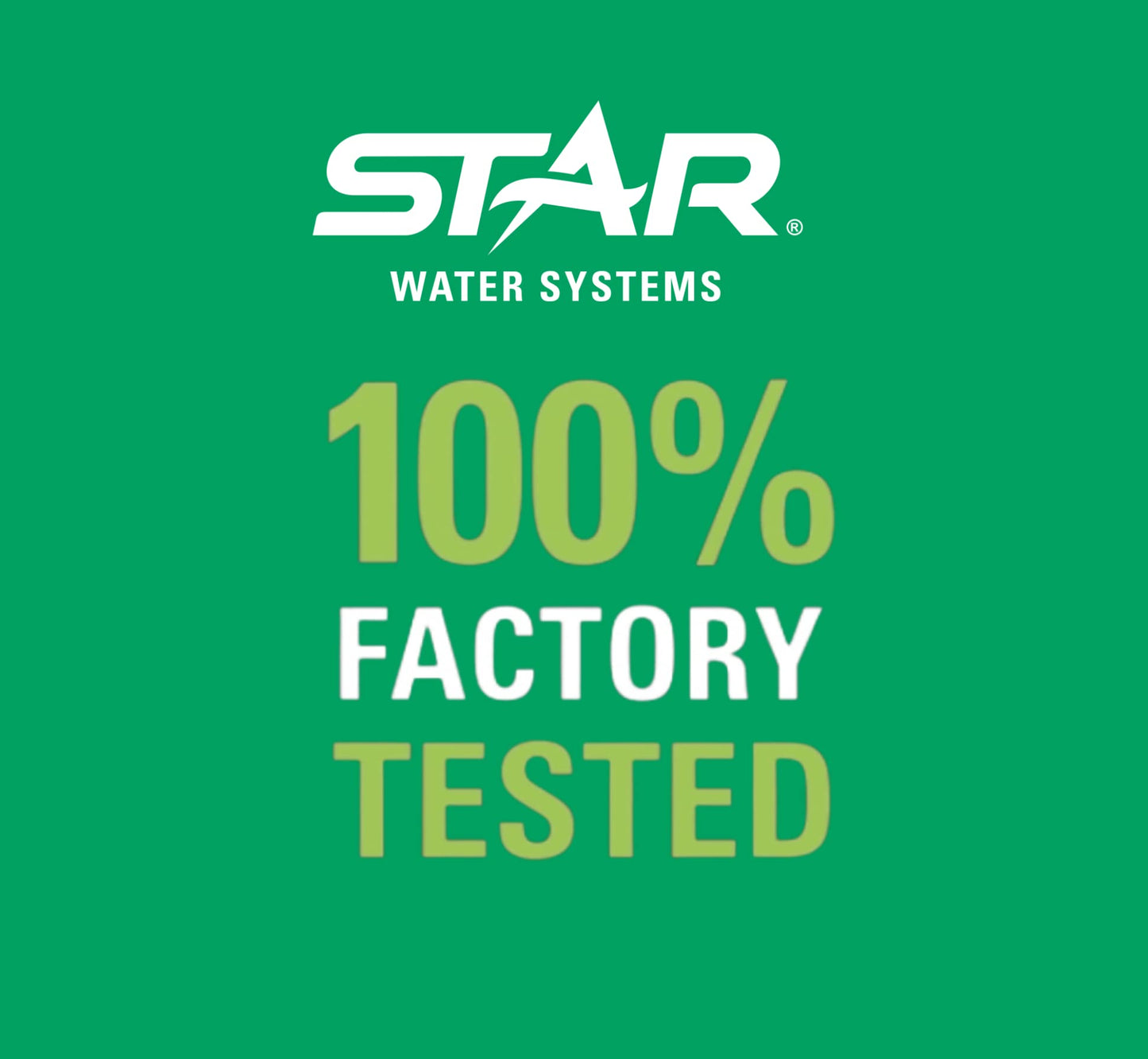 Star HSP20P1 2 HP Self Priming Lawn Sprinkler Irrigation Pump, Rugged Cast Iron, 78 GPM, Made in the USA using a Majority of US Content