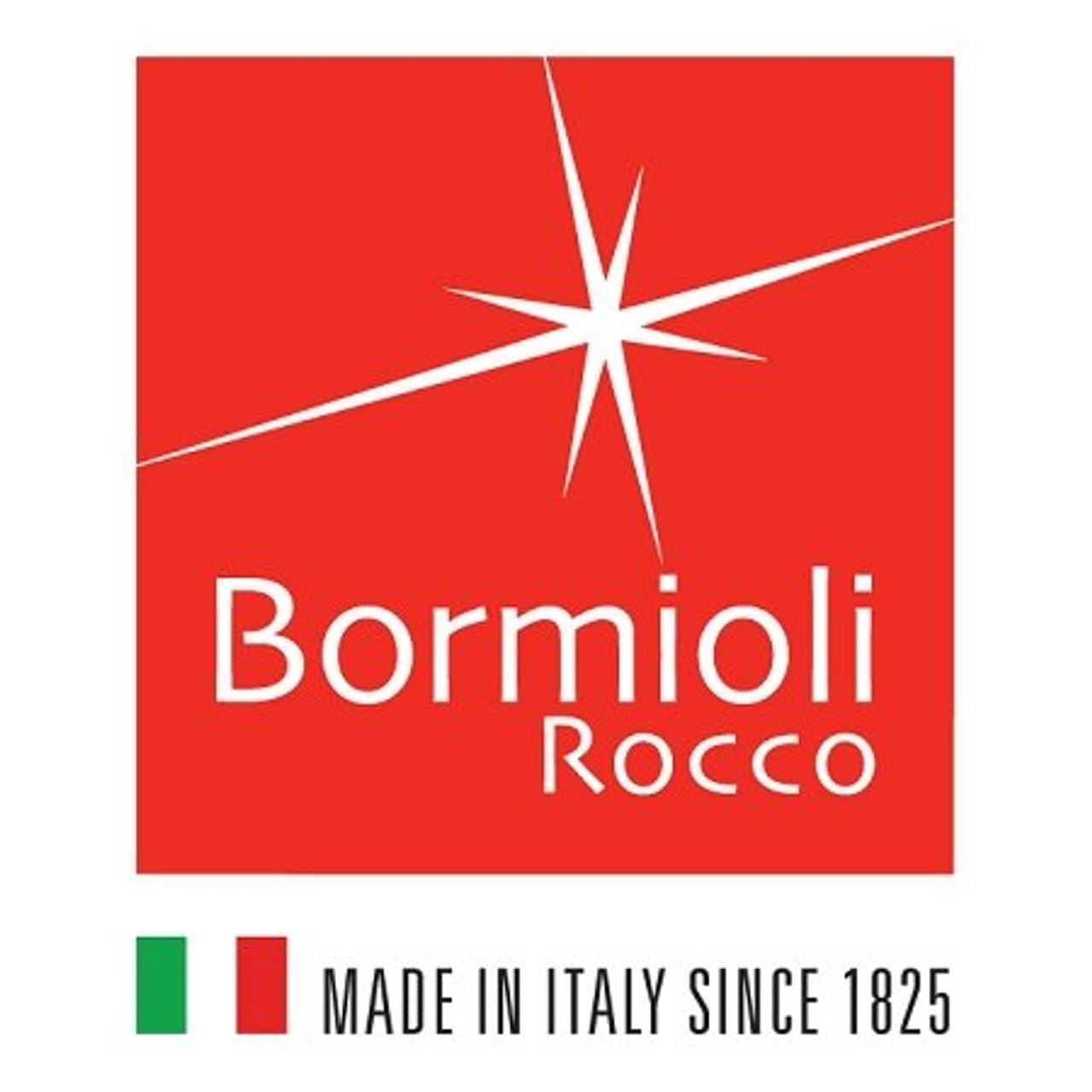 Bormiolio Rocco Jar with Chalkboard, 50.8 Oz
