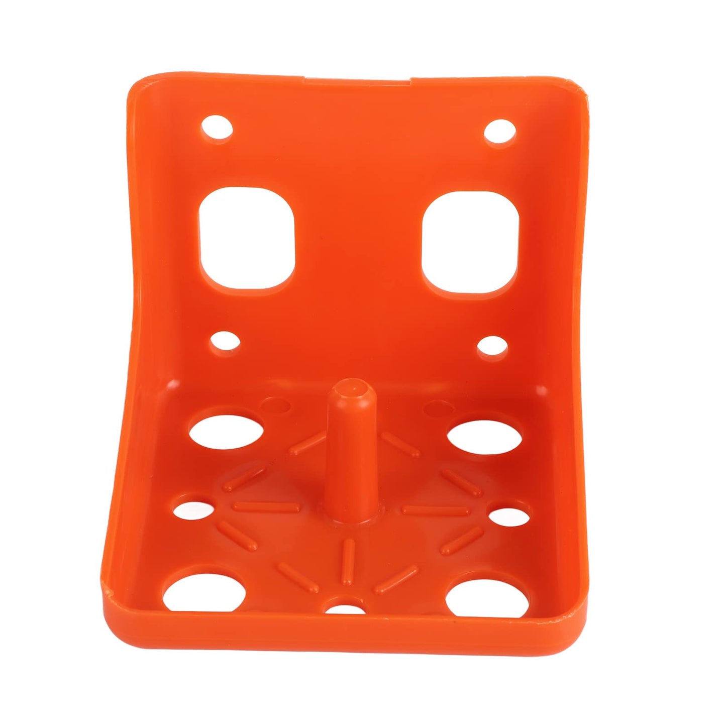 WOHPNLE Cattle Sheep Licking Brick Box, Plastic Cattle and Sheep Mineral Salt Block Holder Feed Salt Brick Licking Block Box Farm Livestock Farm Equipment