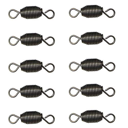 NEWTRY 0.4%-4% Fertilizer Injector for Drip Irrigation + 10pcs Springs