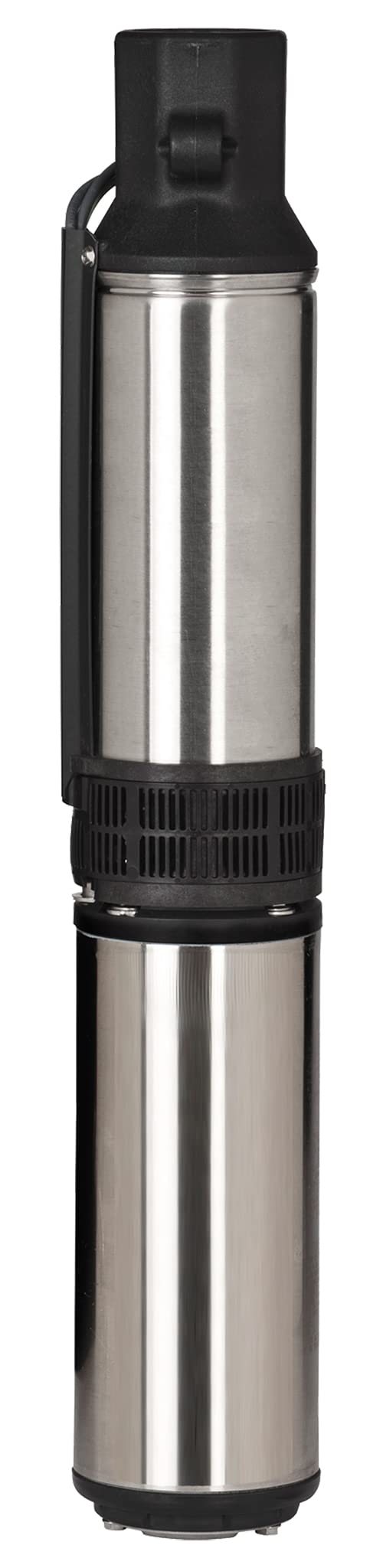 Red Lion RL12G05-2W2V 4-inch Submersible Deep Well Pump, 1/2 HP, 12 GPM, 2-Wire, 230 Volt, Steel, 14942402