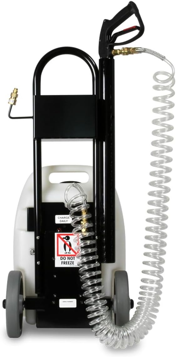 StainOut System 71-201 Emperor 5 Gallon Electric Sprayer