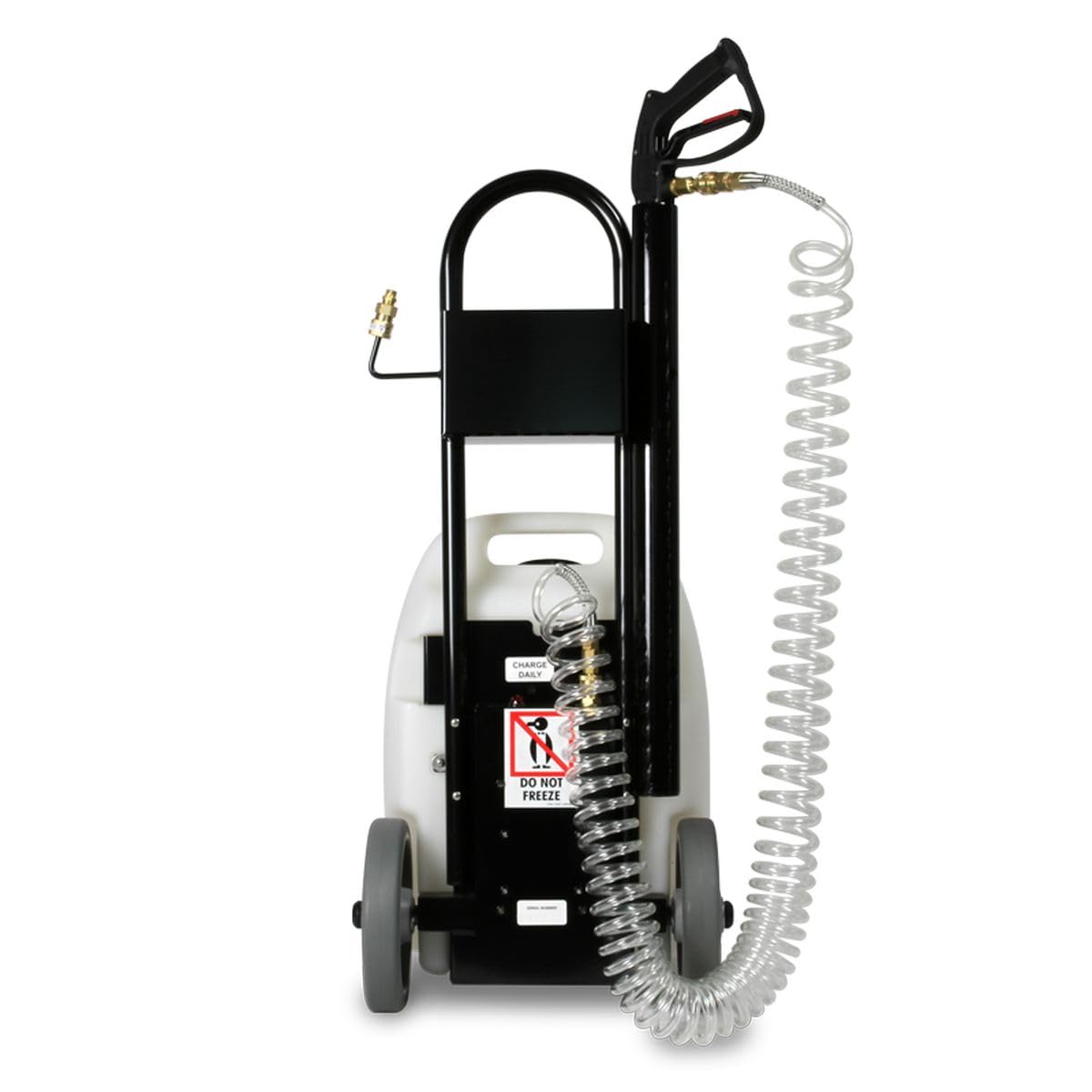 StainOut System 71-201 Emperor 5 Gallon Electric Sprayer