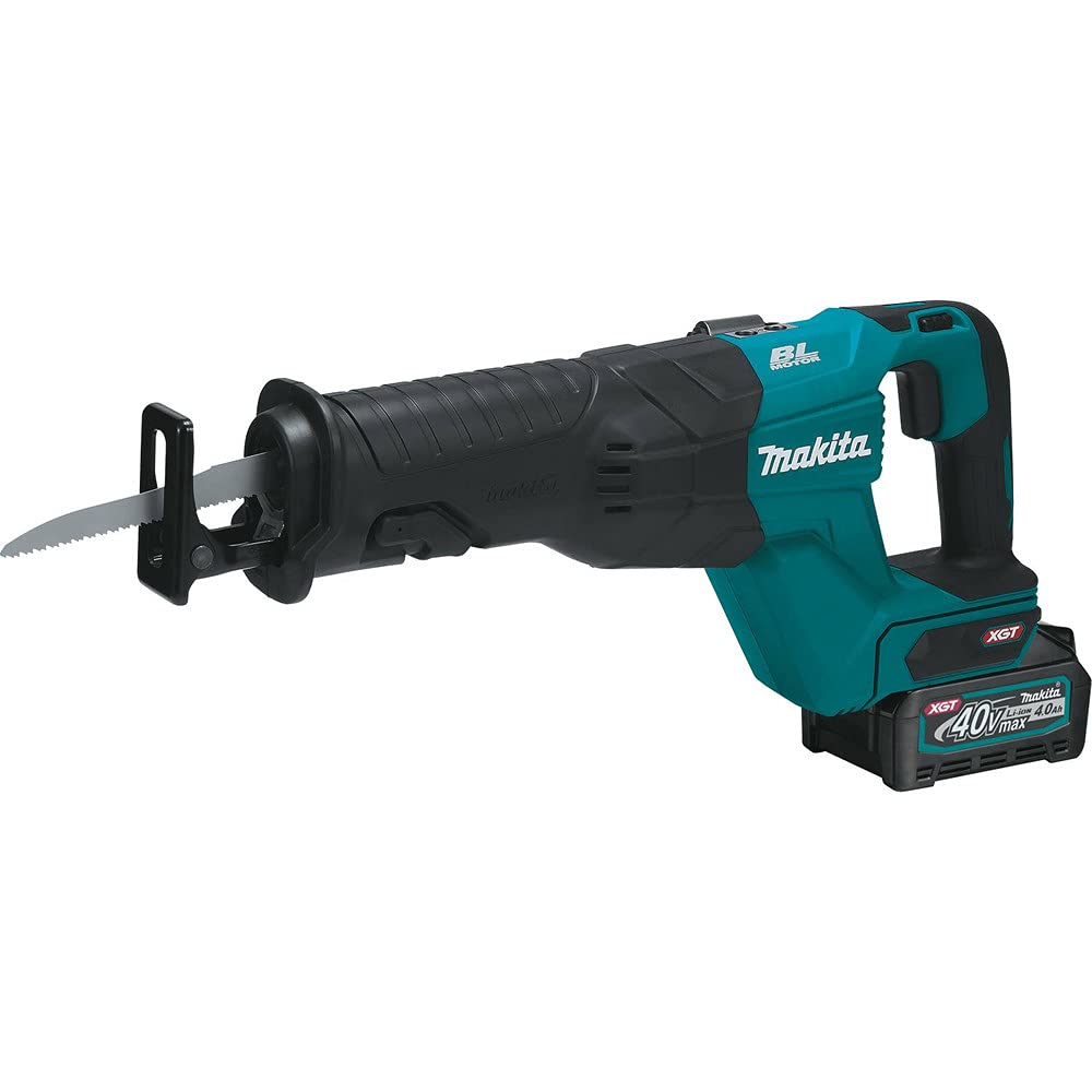 Makita Xgt 40V Max Combo Kit 4Pc
