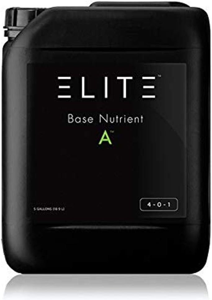 Elite Base Nutrient A - 5 Gal