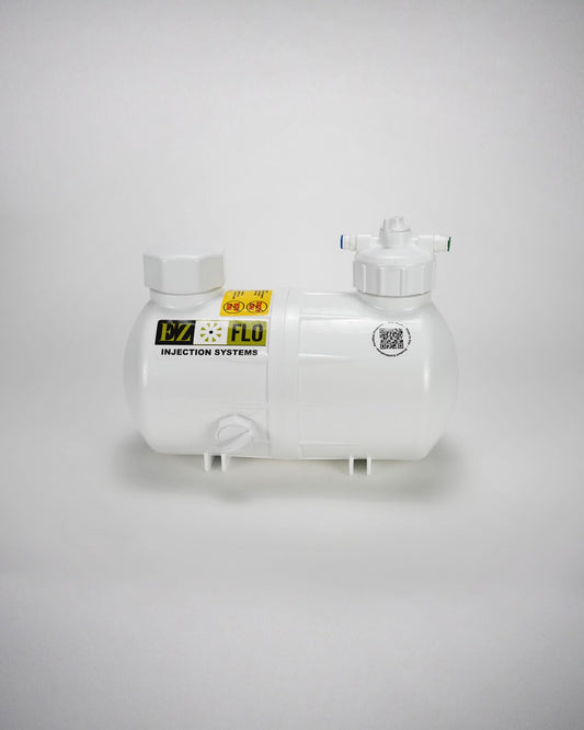 EZ-FLO - EZ-KIT-1-1.75 Gallon High Capacity Mainline Dispensing System with CBV-100