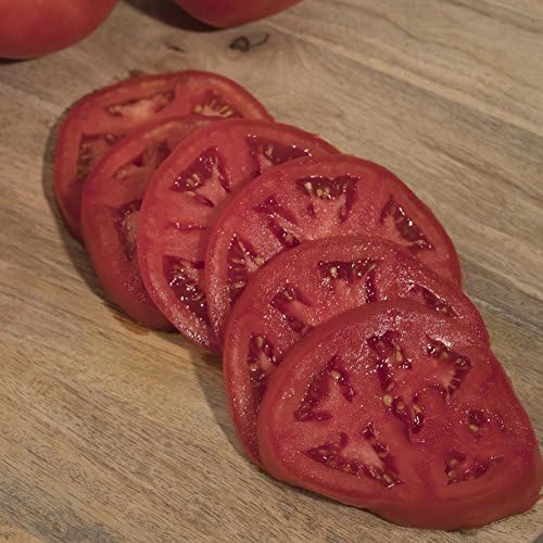 Park Seed Variety of Tomato Seeds, Planting Vegetables, Easy to Grow, Non-GMO, Perfect for Harvesting, Park's Legacy, Pack of 20