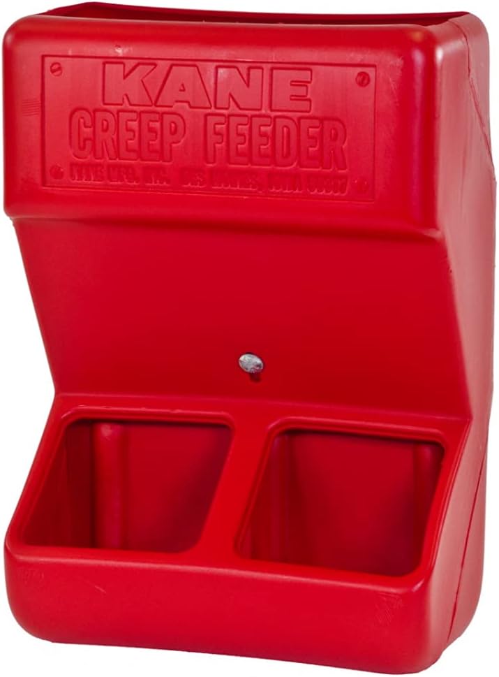 KANE Sheep/Goat Mineral Feeder