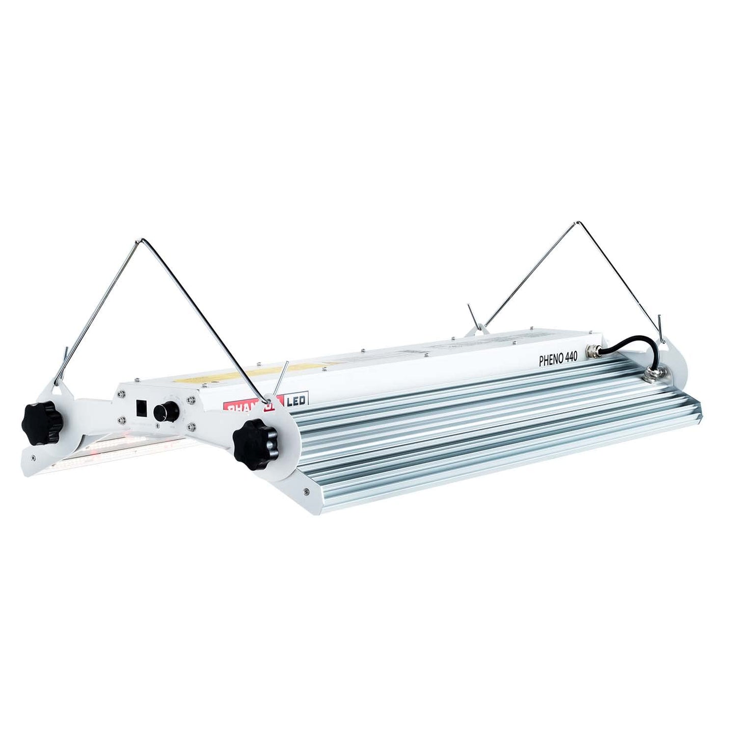 Phantom PHENO LED Grow Light - 440W, 100-277V - Multi Phase Spectrum Horticultural Lighting System