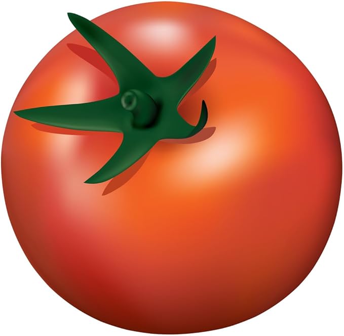 Marglobe Tomato Seeds - Large Tomato - One of The Most Delicious Tomatoes for Home Growing, 200+ Seeds