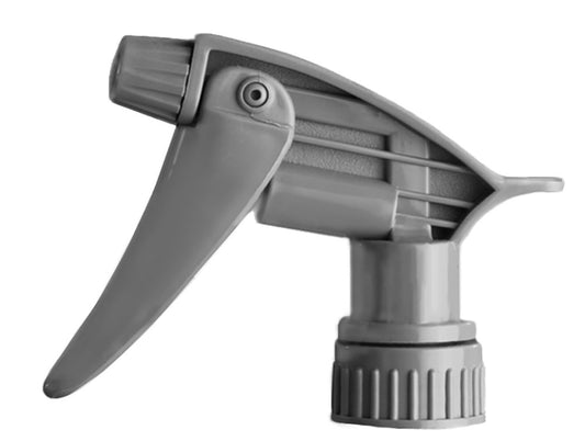 Tolco 110544 Model 320 CR Trigger Sprayer Chem. Resist. 7 1/4", 4.25" Height, 10" Width, Grey (Pack of 200)