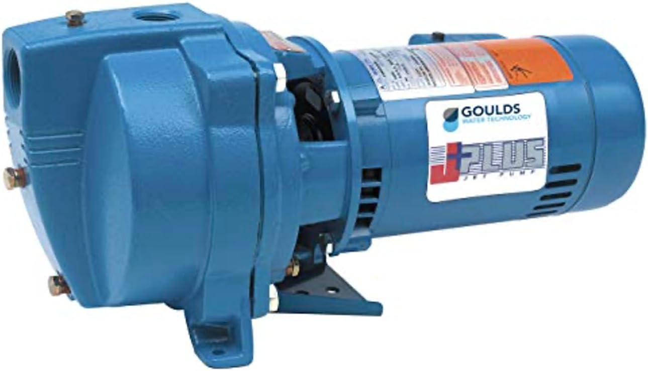 Goulds J10S Shallow Well Jet Pump