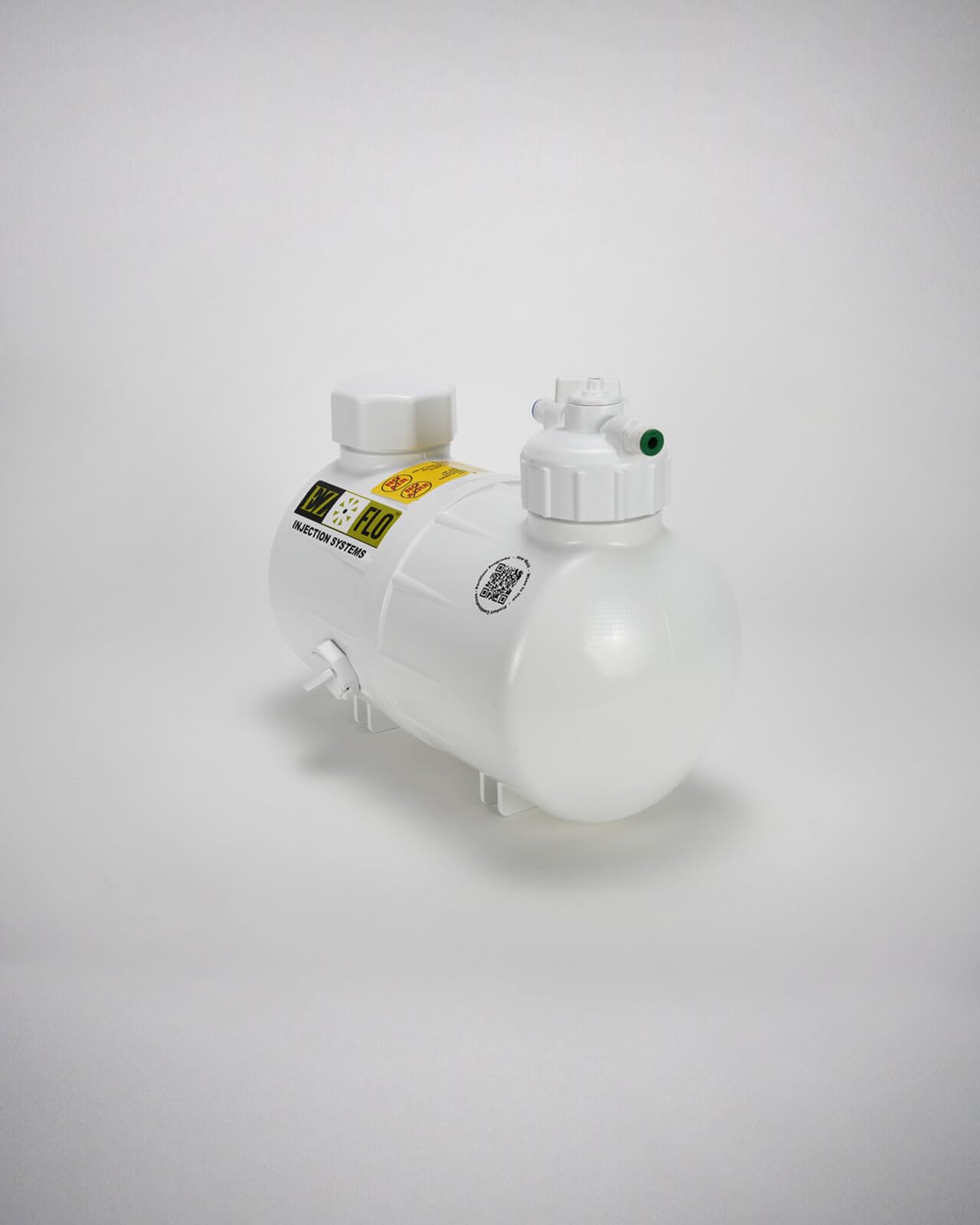 EZ-FLO - EZ-KIT-1-1.75 Gallon High Capacity Mainline Dispensing System with CBV-100
