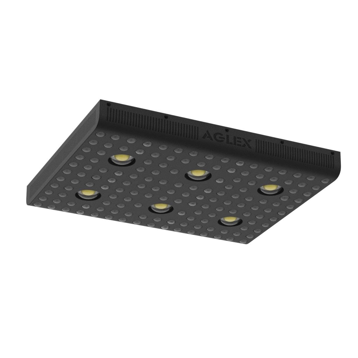 AGLEX 655W COB LED Grow Light, Full Spectrum Plant Grow Lamp with Daisy Chain Veg and Bloom Switch for Hydroponic Greenhouse Indoor Plant Veg and Flower (C3000)