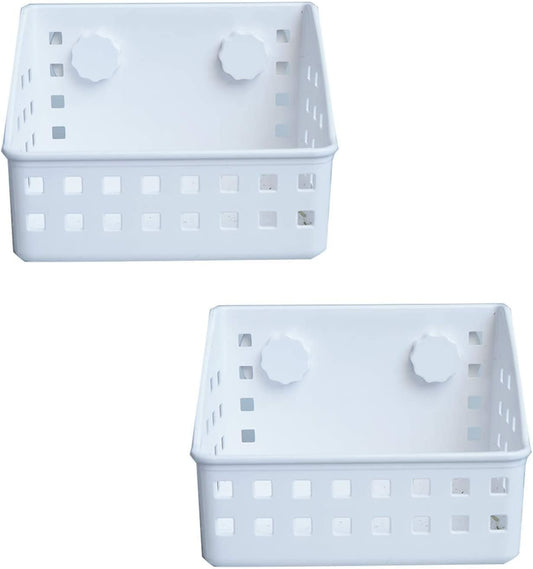 Tfwadmx Rabbit Hay Feeder Hay Rack Manager Holder Plastic Food Bowl Use for Grass Ideal for Bunny Guinea Pig