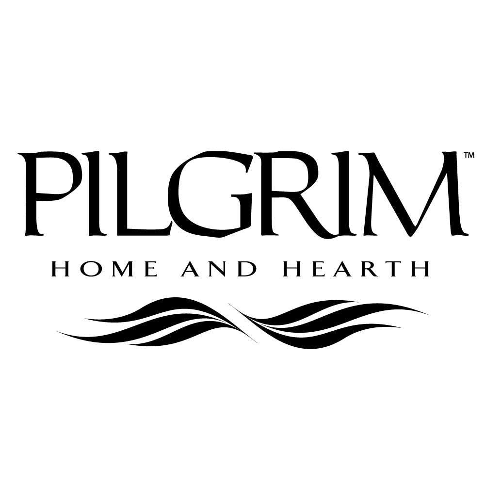 Pilgrim Craftsman 18018 Fireplace Tool Set - Vintage Iron, 31" Tall, 5 Piece