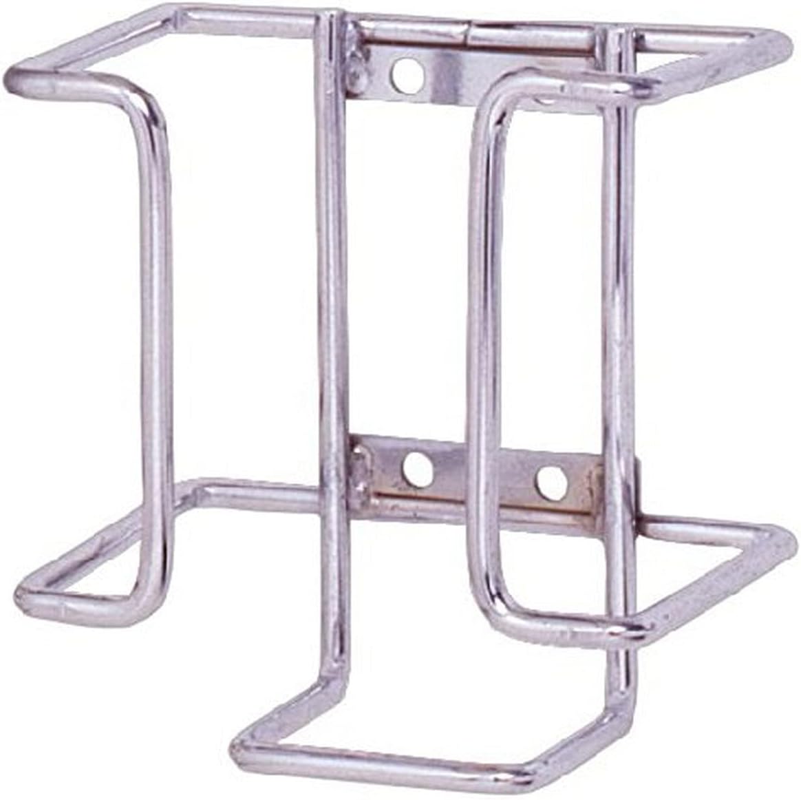 Tough 1 Deluxe Chrome Salt Block Holder, 4 Lb Salt Blocks