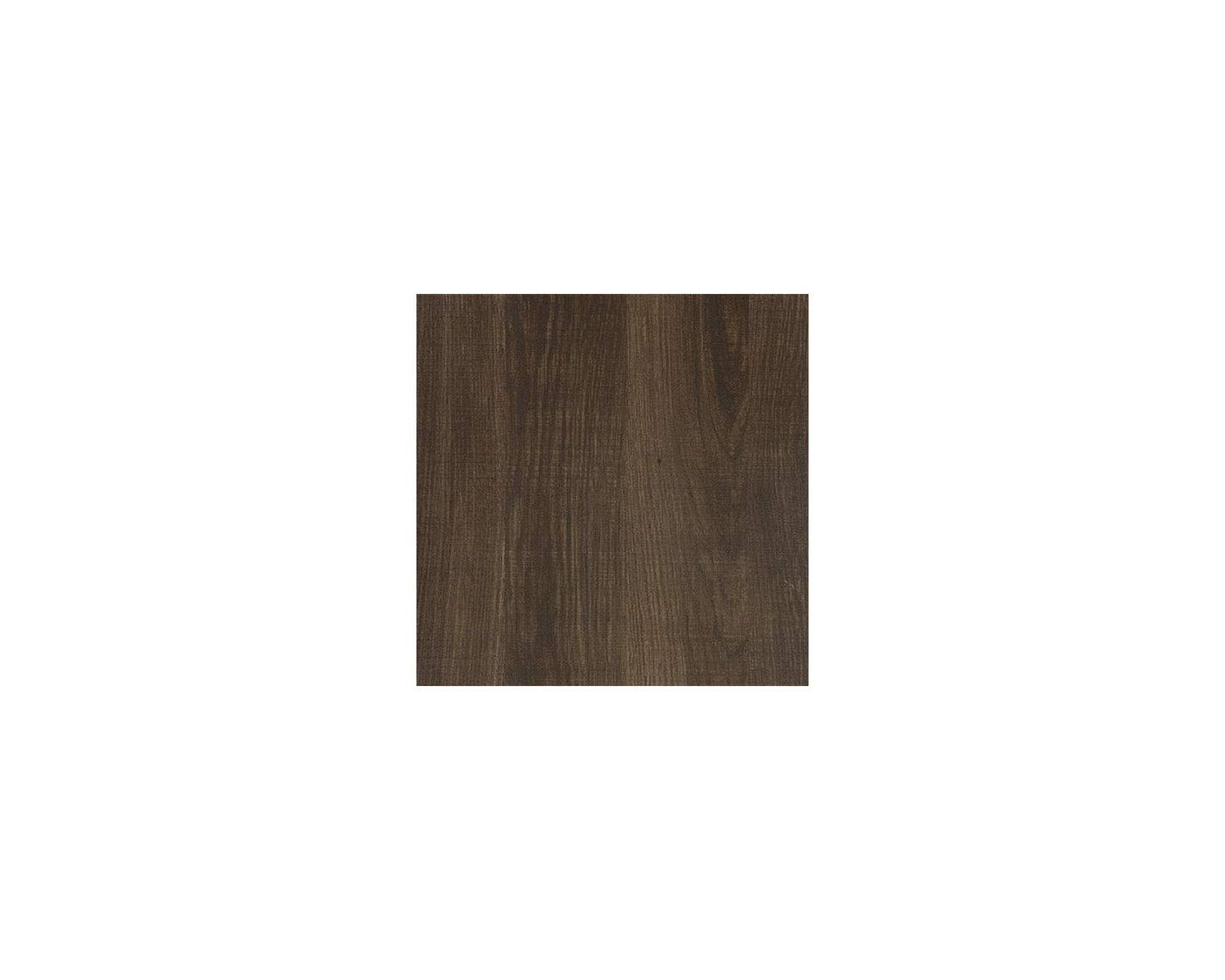 Signature Design by Ashley Juararo Rustic Poster Headboard ONLY, King/California, Weathered Brown