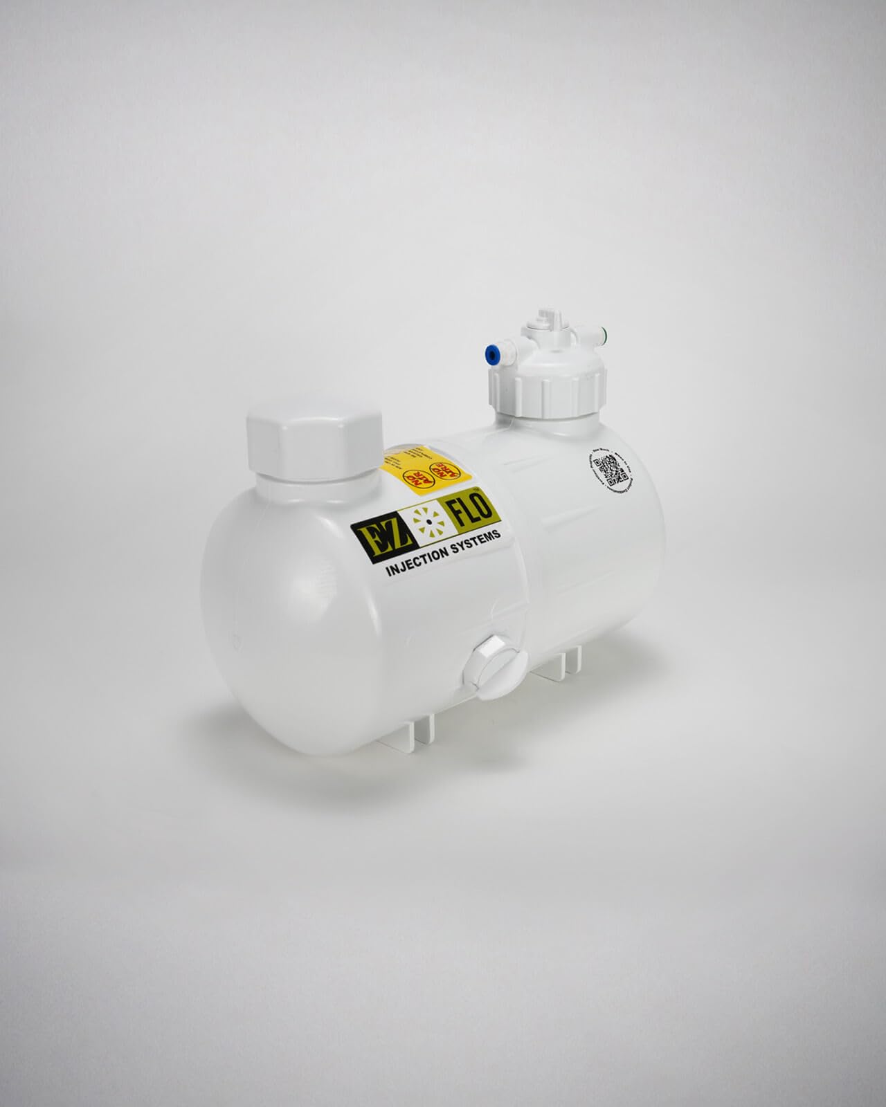 EZ-FLO - EZ-KIT-1-1.75 Gallon High Capacity Mainline Dispensing System with CBV-100