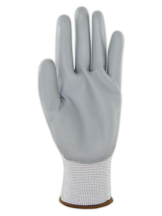 MAGID ROC Lightweight Polyurethane Palm Coated Work Gloves, 180 Pairs, GP139