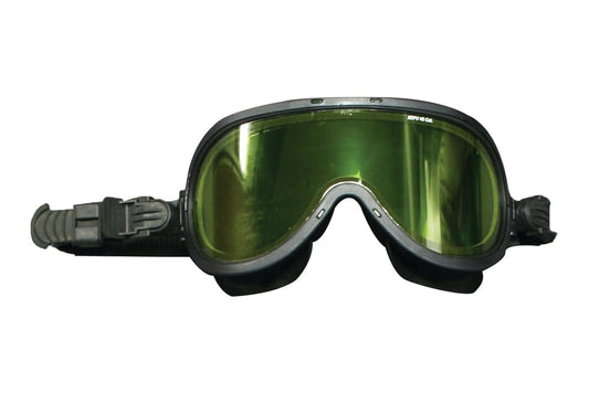 Enespro Arc Goggle for 50 Cal System, High Energy Arc Goggle, One Size, Blue Frame